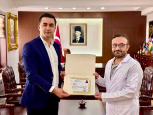 BAŞARI ÖDÜLLENDİRİLDİ!