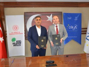 Mardin TSOnun Girişimiyle Mardin Üzüm Şırası İçin Coğrafi İşaret Tescil Süreci Başlıyor