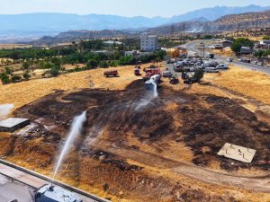 Şırnak’ta TAMP kapsamında 23 kurum ve 205 personelle afet tatbikatı yapıldı