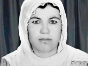 VEFAT • Hazniye Baran