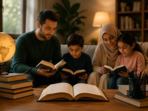 Prof. Dr. Dursun: Kitap okumak bizi olgunlaştırır, bizi biz yapar