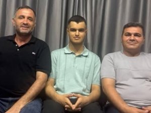 Türkiye 85’incisi Yasin Türen’e Midyat’tan Gurur Ziyareti