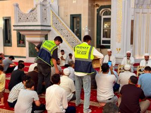 Midyat Belediyesi Kandil Geleneğini Sürdürdü