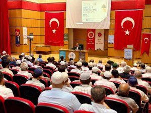 MİDYAT’TA MEVLİD-İ NEBİ HAFTASI’NA ANLAMLI KONFERANS