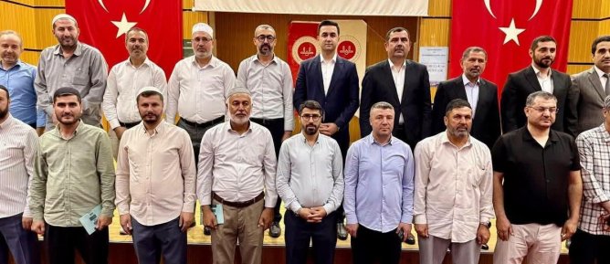 MİDYAT’TA MEVLİD-İ NEBİ HAFTASI’NA ANLAMLI KONFERANS