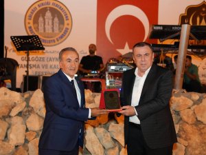 Gülgöze Festivali’nde Birlik ve Beraberlik Buluşması