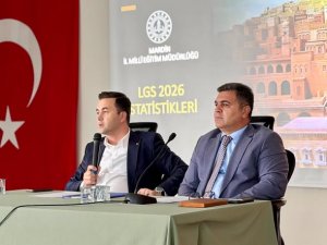 MİDYAT’TA YENİ EĞİTİM ÖĞRETİM YILI ÖNCESİ OKUL MÜDÜRLERİYLE TOPLANTI YAPILDI