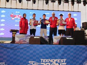 TEKNOFEST Türkiye Drone Şampiyonası’nın ikinci etabı Batman’da tamamlandı
