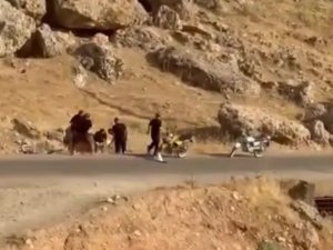 Şırnakta motosiklet kazası: 1 ölü