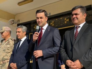 MİDYAT’TA 2026-2027 EĞİTİM ÖĞRETİM YILININ İLK DERS ZİLİ ÇALDI