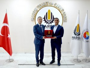 İŞ DÜNYASINA ORTA ASYA KAPILARI AÇILIYOR