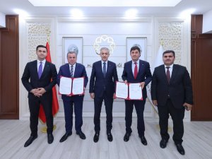 Midyat Belediye Başkanı Şahin, ilçeye 12 Derslikli Yeni İlkokul Kazandırıyor
