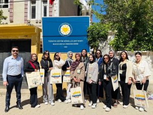 TEGV MİDYAT ÖĞRENİM BİRİMİNDE YENİ DÖNEM GÖNÜLLÜ BAŞVURULARI BAŞLADI