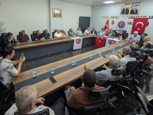 Şırnak’ta Tüm Emekliler Derneği 1. Olağan kongresi gerçekleştirildi
