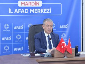 Mardin’in Afetlere Karşı Dirençliliği Güçlendirilecek
