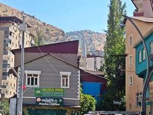 HÜDA PAR Uludere ilçe başkanlığı açılıyor