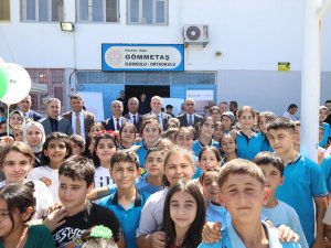 Köy öğrencileri bilim ve tasarım etkinlikleriyle buluştu
