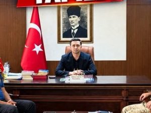 MİDYAT’TA ASAYİŞ VE GÜVENLİK KOORDİNASYON TOPLANTISI YAPILDI