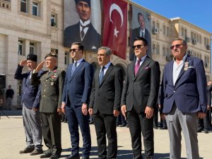 MİDYAT’TA 19 EYLÜL GAZİLER GÜNÜ ANMA PROGRAMI