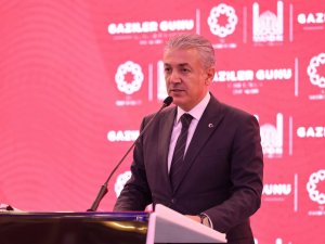 Mardin’de Kahraman Gaziler ve Aileleri Onuruna Program Düzenlendi