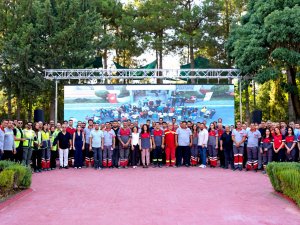 OYAK Çimento Mardin Fabrikası’ndan İSG’de Gurur Tablosu: Kayıp Zamanlı Kazasız 1000 Gün