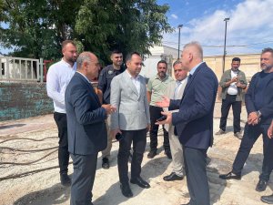 MARSU, Ömerli’nin İçme Suyu Kapasitesini Yeni Sondaj Kuyusu ile Güçlendirdi