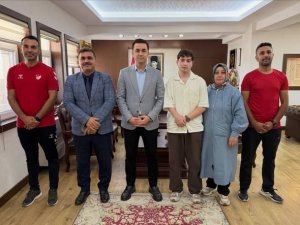 MİDYATLI ÖĞRENCİ ÖZYES’TE TÜRKİYE 2’NCİSİ OLDU!