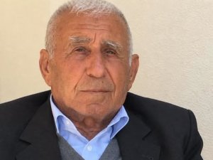 VEFAT • Abdulmesih KÜÇÜKASLAN