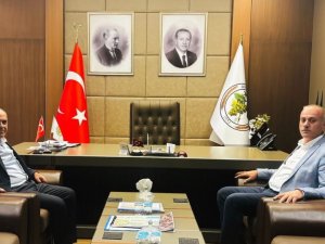 Ömerli’ye Yeni 112 Acil Sağlık Hizmetleri İstasyonu Müjdesi