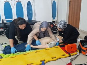 Batmanda sağlık personeline modül güncelleme eğitimi verildi