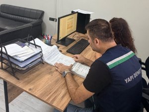 Batmanda yapı denetim kuruluşlarına yönelik inceleme yapıldı