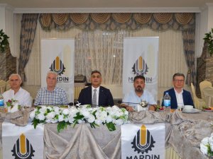 MARDİN TSO’DAN İŞ DÜNYASINA GÜÇLÜ HİZMET DÖNEMİ
