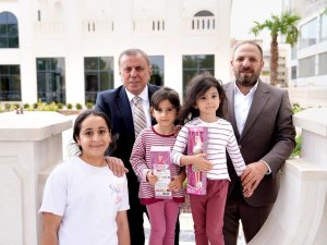 SOSYAL TESİSLERDE ÇALIŞMALAR HIZ KESMEDEN SÜRÜYOR