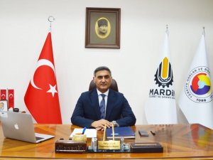 Mardin TSO seçimlerinde kazanan Hatip Çelik oldu