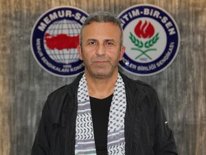 Eğitim-Bir-Sen Batman Şube Başkan Vekili Güler: Aksa Tufanı bir milat olmuştur