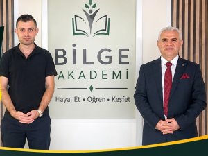 MİDYAT BİLGE ÇOCUK AKADEMİ’YE HAYIRLI OLSUN ZİYARETİ