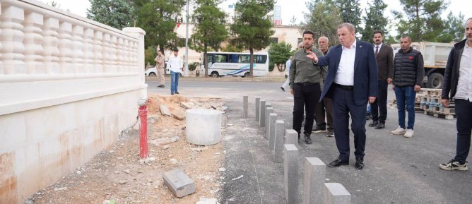 RECEP TAYYİP ERDOĞAN SOSYAL TESİSLERİ AÇILIŞA HAZIRLANIYOR