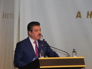 TBMM Adalet Komisyonu Başkanı Yüksel: Soykırım akla gelebilecek birçok suçtan daha ağır, insanlığa karşı işlenen bir suçtur