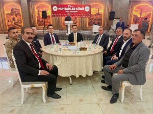 MİDYAT’TA 19 EKİM MUHTARLAR GÜNÜ PROGRAMI DÜZENLENDİ