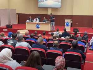 MİDYAT DEVLET HASTANESİ’NDE TEMEL İŞ SAĞLIĞI VE GÜVENLİĞİ EĞİTİMİ DÜZENLENDİ