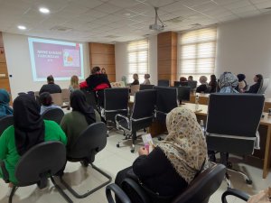 Siirt’te kadın personele yönelik kanser taraması yapıldı