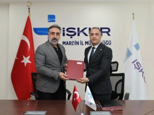 MAÜ ve İŞKUR Arasında Gençlik Programı Protokolü İmzalandı