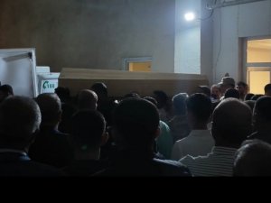 Mardin’de feci kazada hayatını kaybeden 6 kişinin cenazeleri Adli Tıp’a kaldırıldı