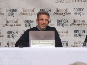Prof. Dr. Abdurrahim Alkış: Cizre, Kürt düşüncesi ve edebiyatının kurucu şehridir
