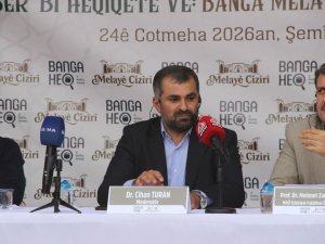 Dr. Cihan Turan: Melayê Cizîrîyi anlamak bir yolculuğa çıkmaktır