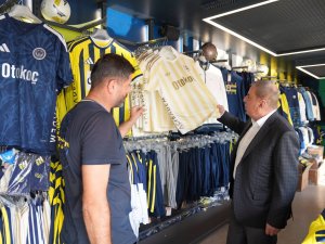 MİDYAT BELEDİYE BAŞKANI VEYSİ ŞAHİN’DEN FENERİUM TIRINA ZİYARET