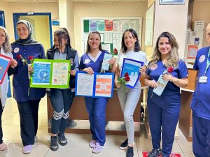 MİDYAT DEVLET HASTANESİNDE HASTA HAKLARI GÜNÜ ETKİNLİKLERLE KUTLANDI