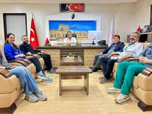 MİDYAT DEVLET HASTANESİ’NDE ANESTEZİ HİZMETLERİ MASAYA YATIRILDI