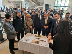 MARDİN ARTUKLU ÜNİVERSİTESİ MİDYAT YERLEŞKESİ’NDE AKADEMİK YIL AÇILIŞI