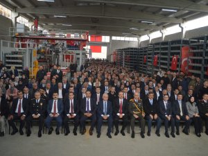 Siirt’te kendi üretim modeliyle bir milyar lirayı aşan tasarruf